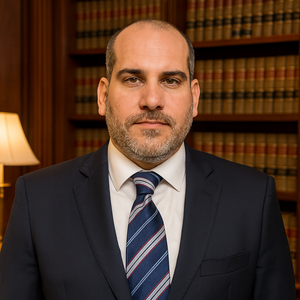 Licenciado Manuel Méndez Cruz